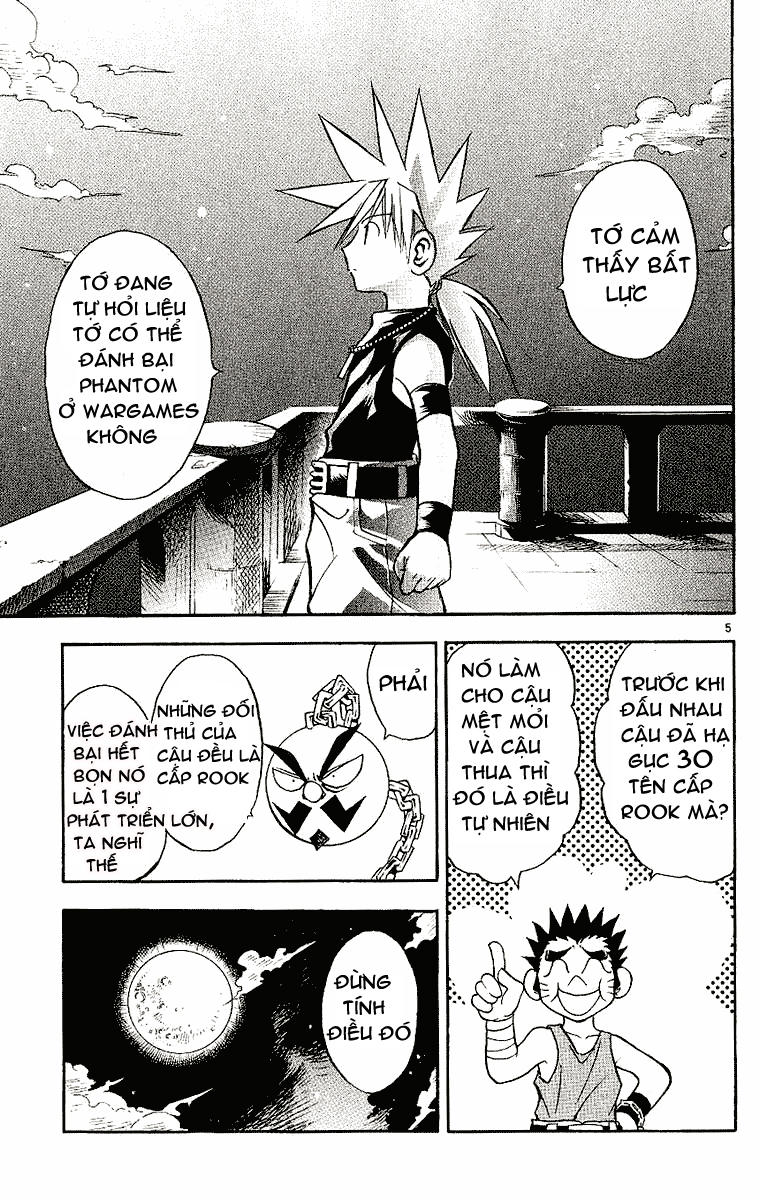 Mar Heaven Chapter 94 - Trang 2