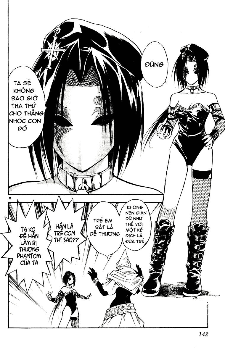 Mar Heaven Chapter 94 - Trang 2