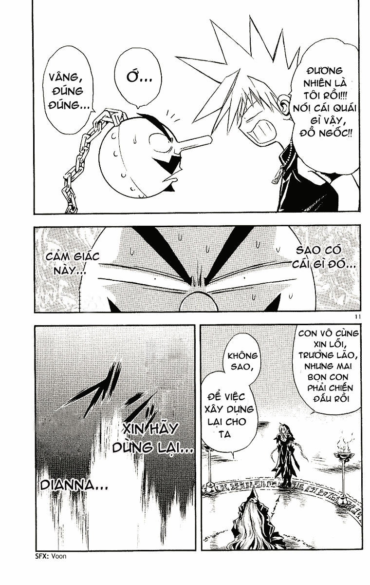 Mar Heaven Chapter 93 - Trang 2