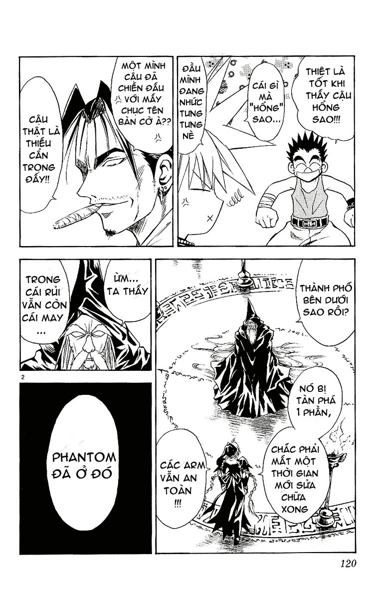 Mar Heaven Chapter 93 - Trang 2