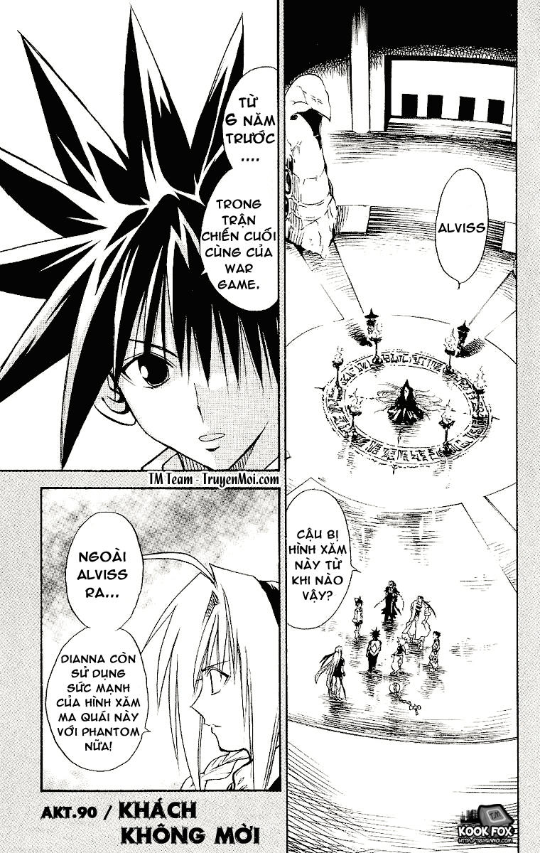 Mar Heaven Chapter 90 - Trang 2