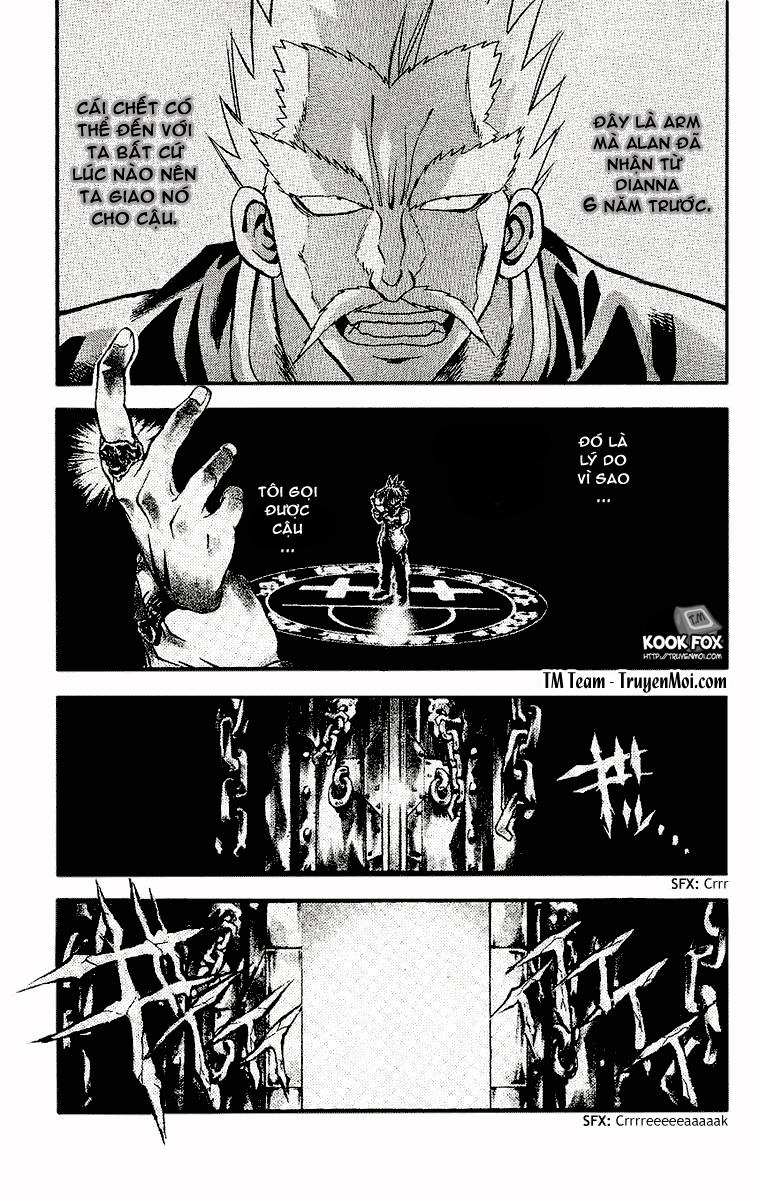 Mar Heaven Chapter 90 - Trang 2