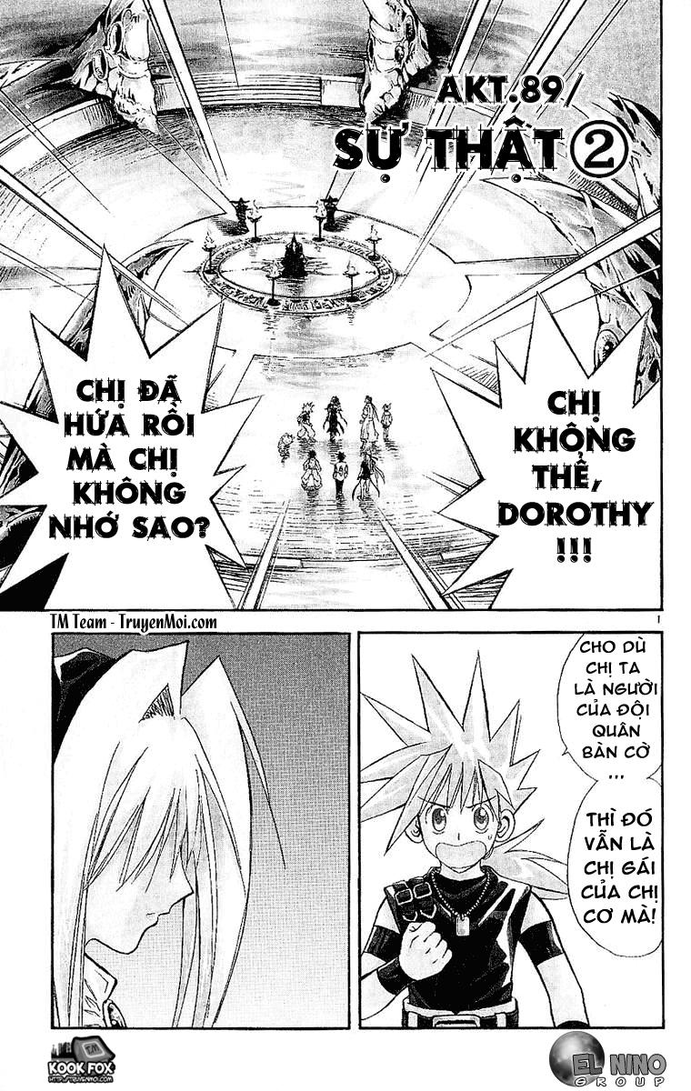 Mar Heaven Chapter 89 - Trang 2