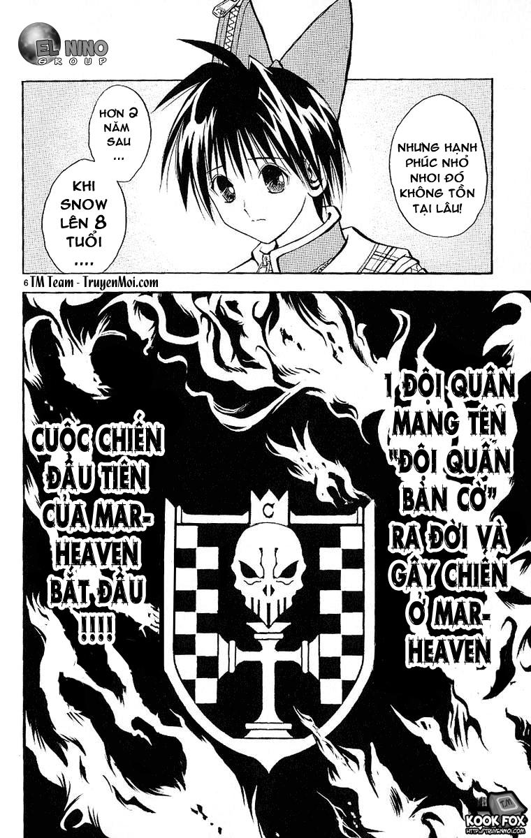 Mar Heaven Chapter 89 - Trang 2