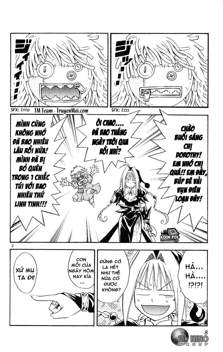 Mar Heaven Chapter 86 - Trang 2