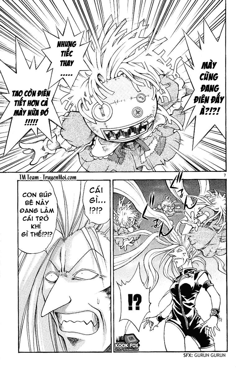 Mar Heaven Chapter 86 - Trang 2