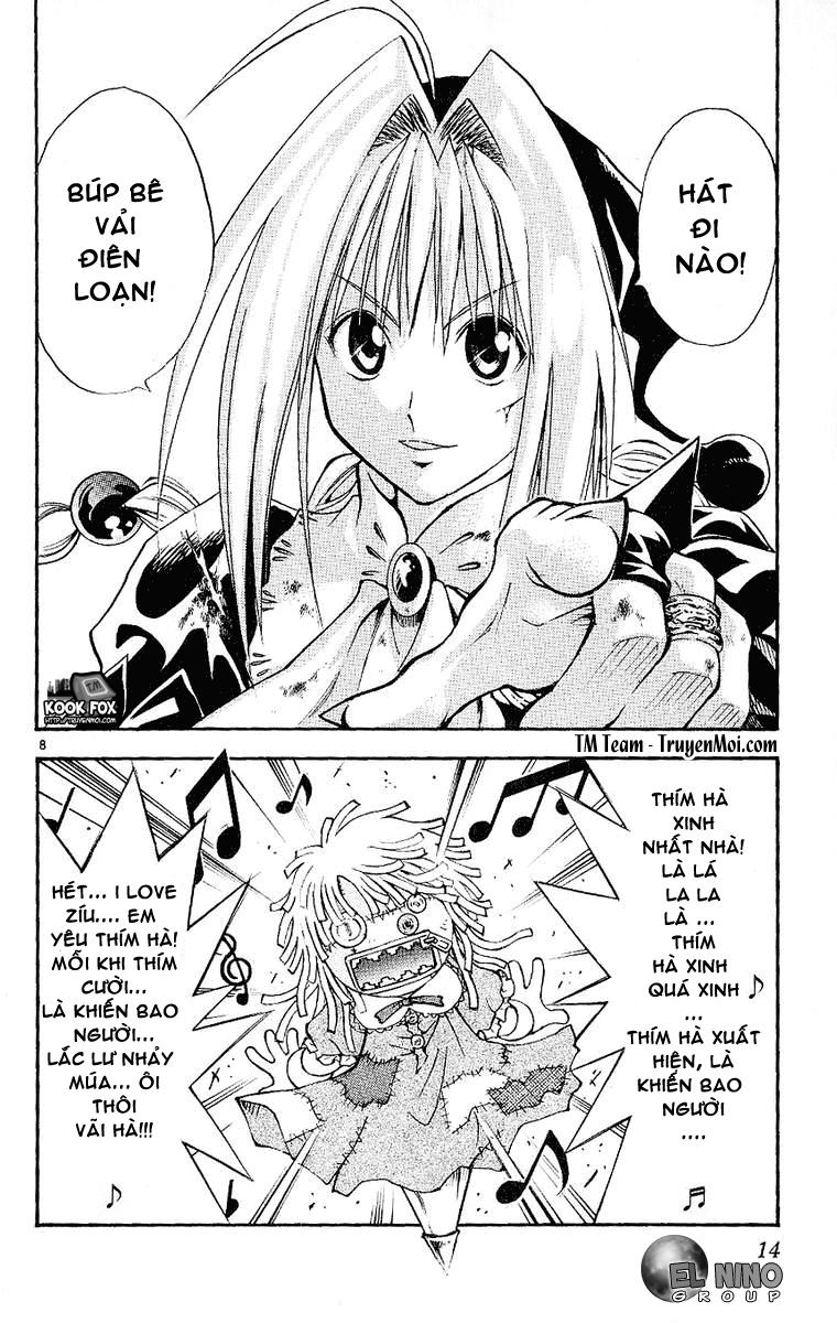 Mar Heaven Chapter 86 - Trang 2