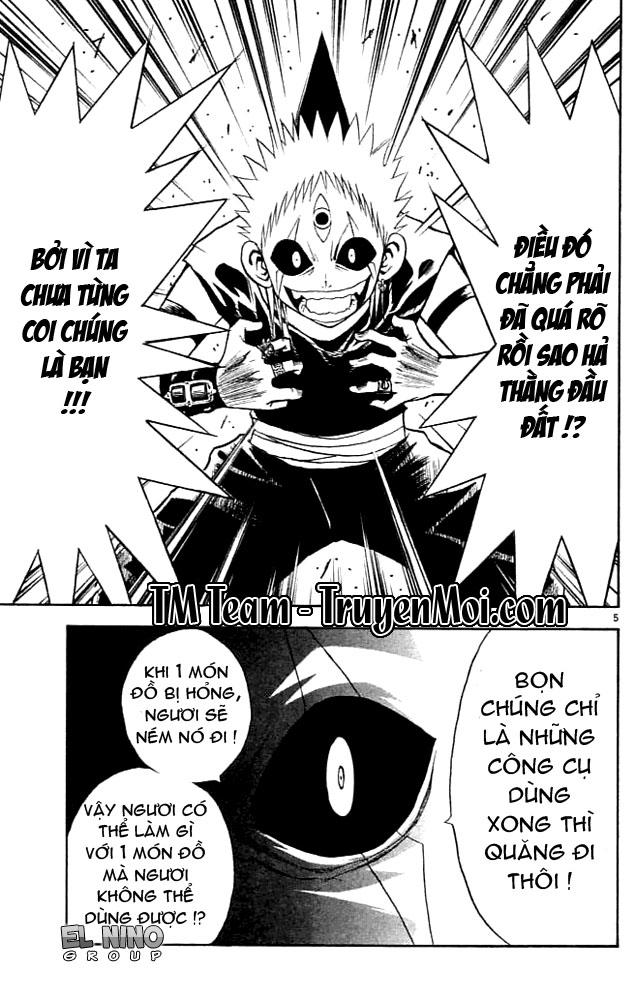 Mar Heaven Chapter 82 - Trang 2