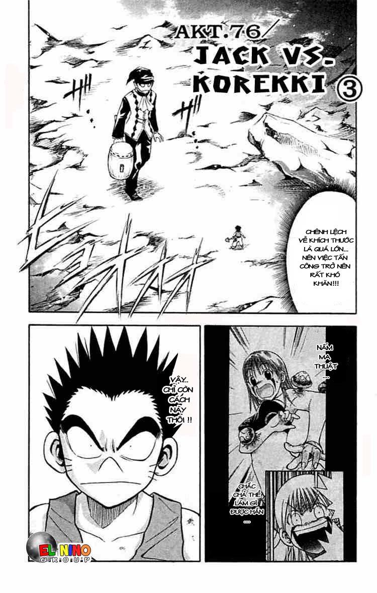 Mar Heaven Chapter 76 - Trang 2