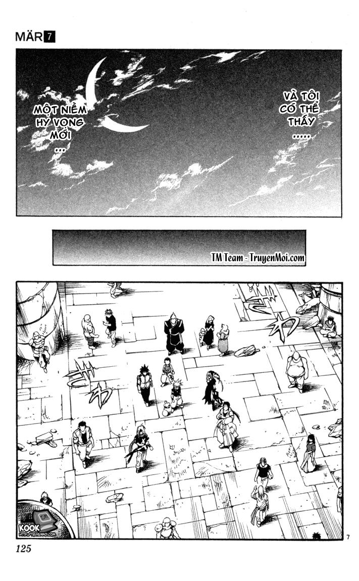 Mar Heaven Chapter 71 - Trang 2