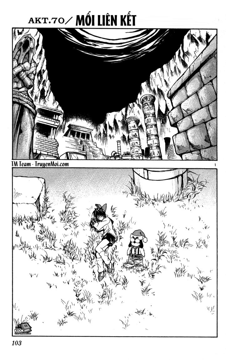 Mar Heaven Chapter 70 - Trang 2