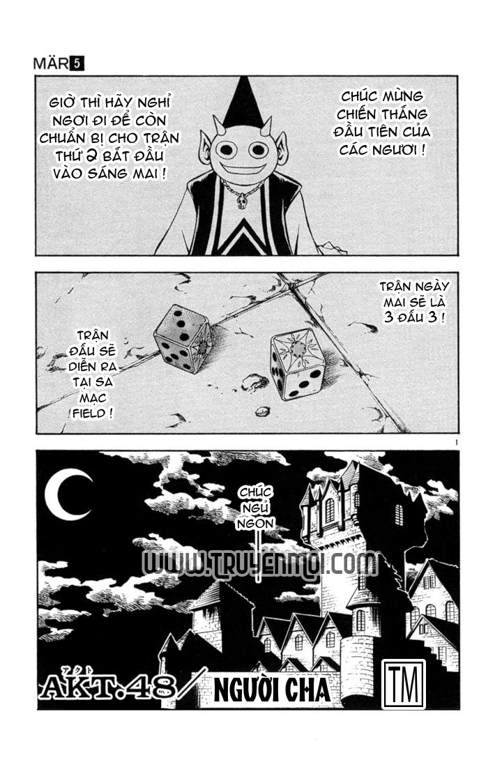 Mar Heaven Chapter 48 - Trang 2