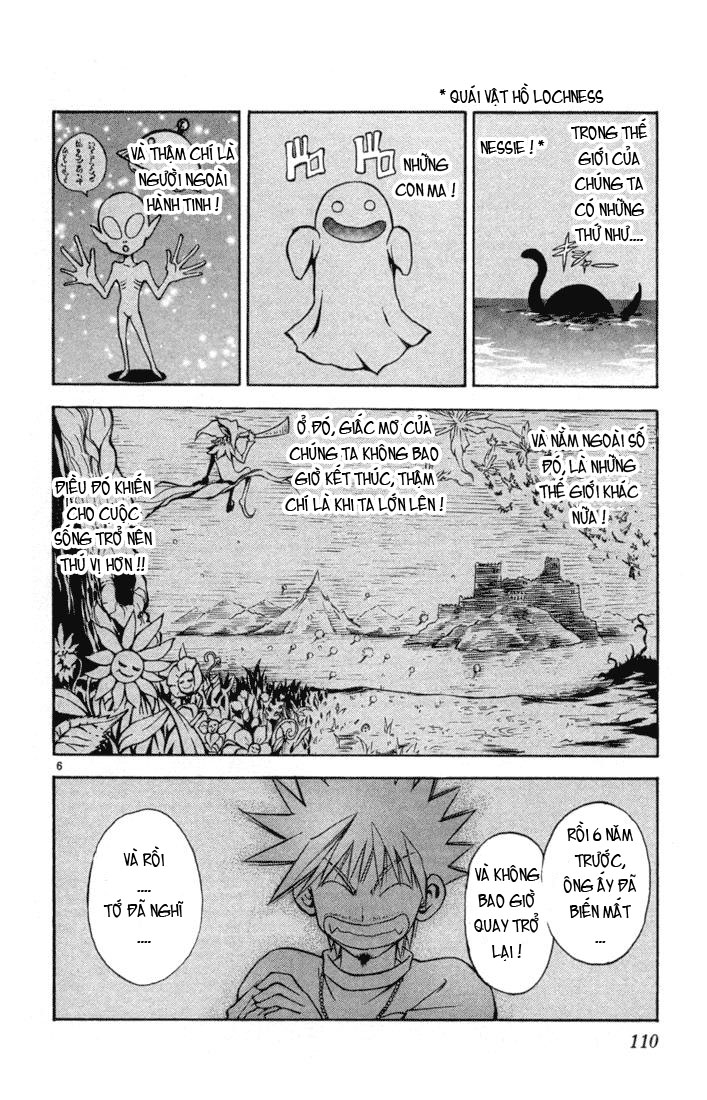 Mar Heaven Chapter 48 - Trang 2