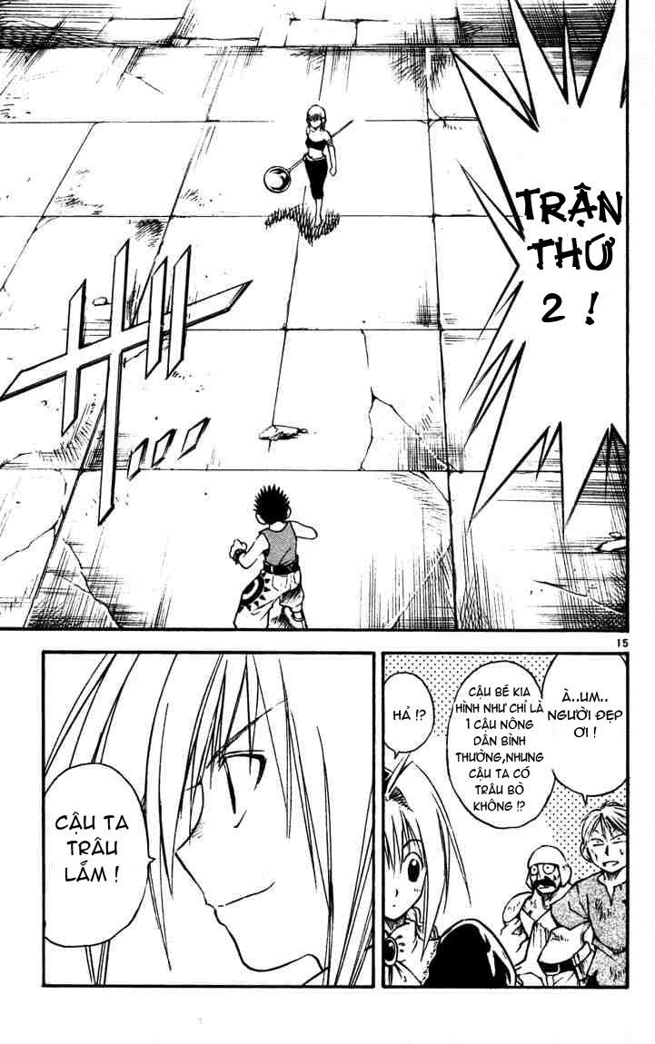 Mar Heaven Chapter 44 - Trang 2