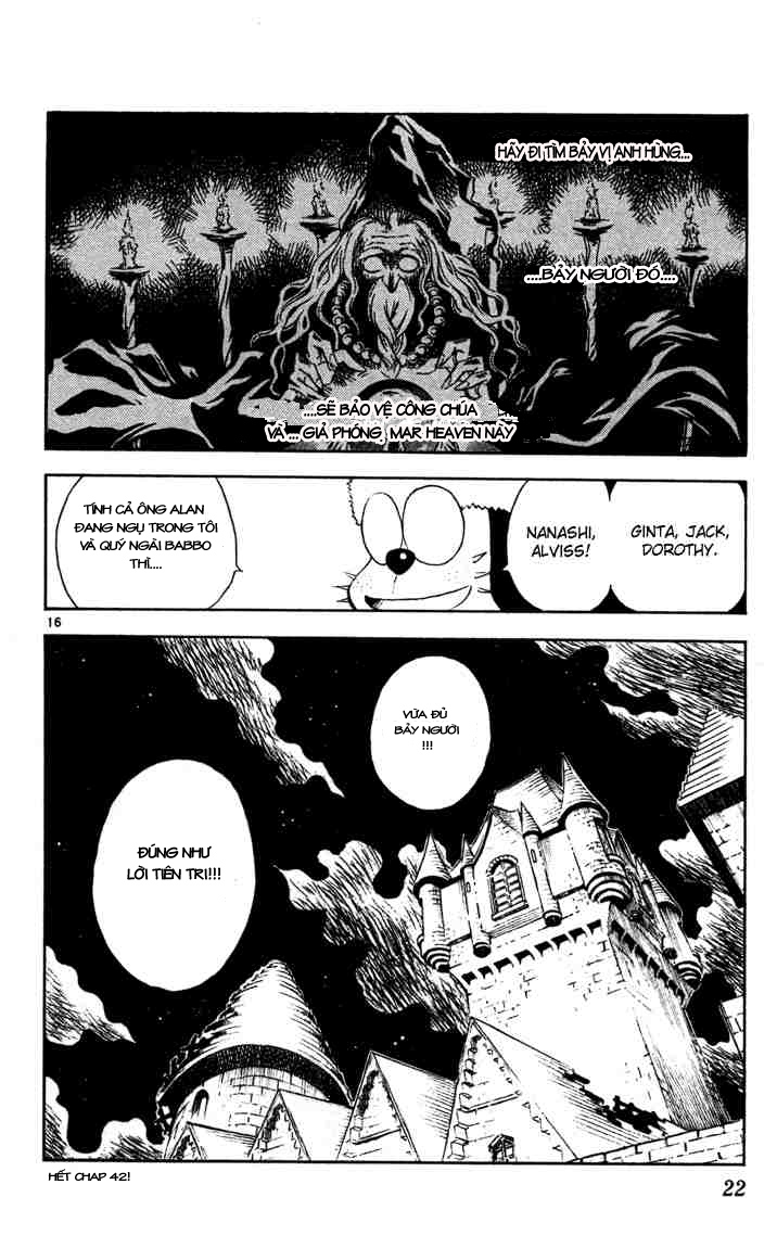 Mar Heaven Chapter 42 - Trang 2