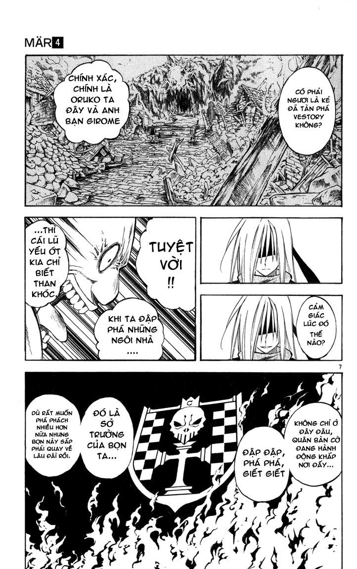 Mar Heaven Chapter 36 - Trang 2