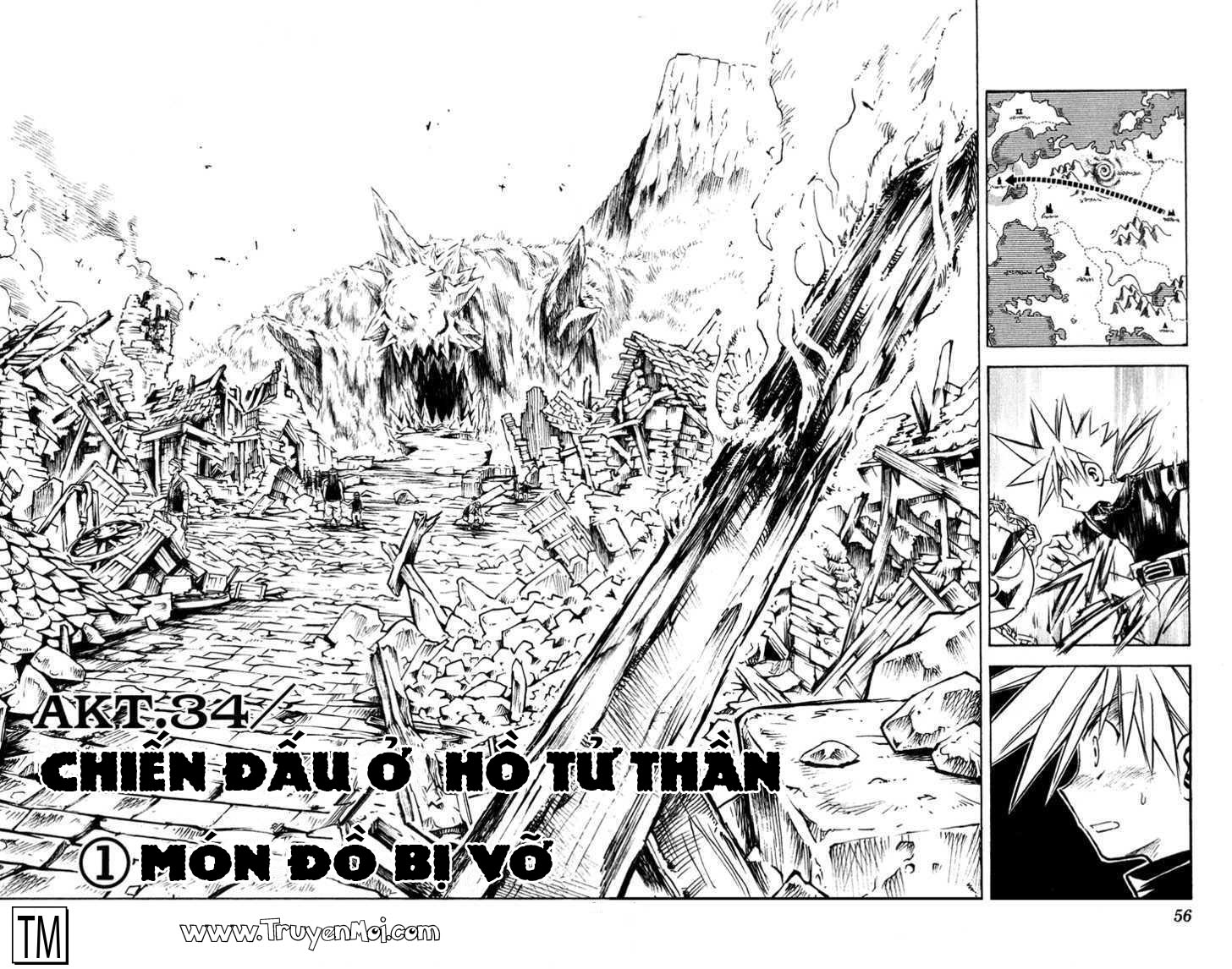 Mar Heaven Chapter 34 - Trang 2