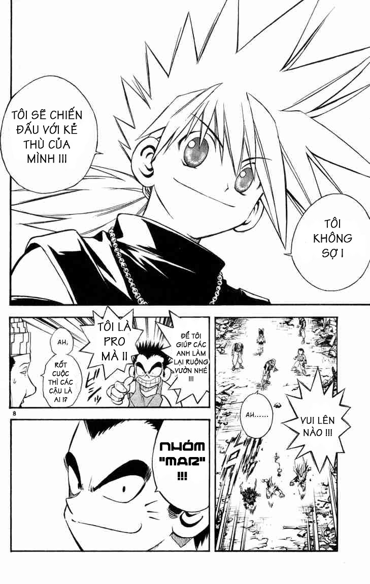 Mar Heaven Chapter 34 - Trang 2