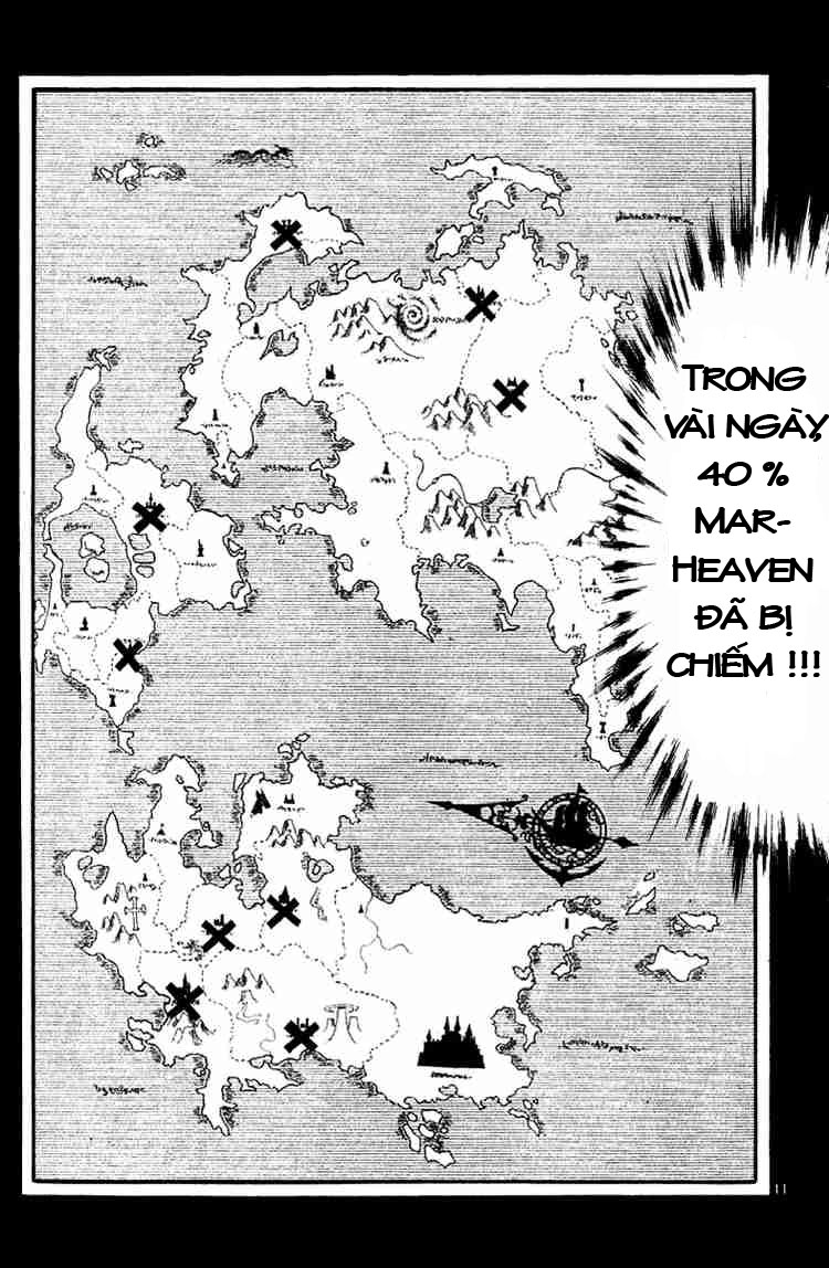 Mar Heaven Chapter 27 - Trang 2