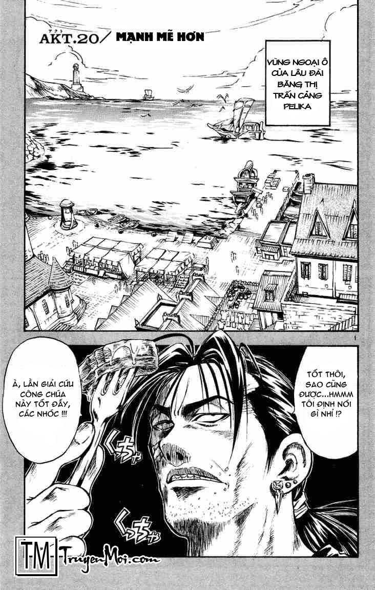 Mar Heaven Chapter 20 - Trang 2