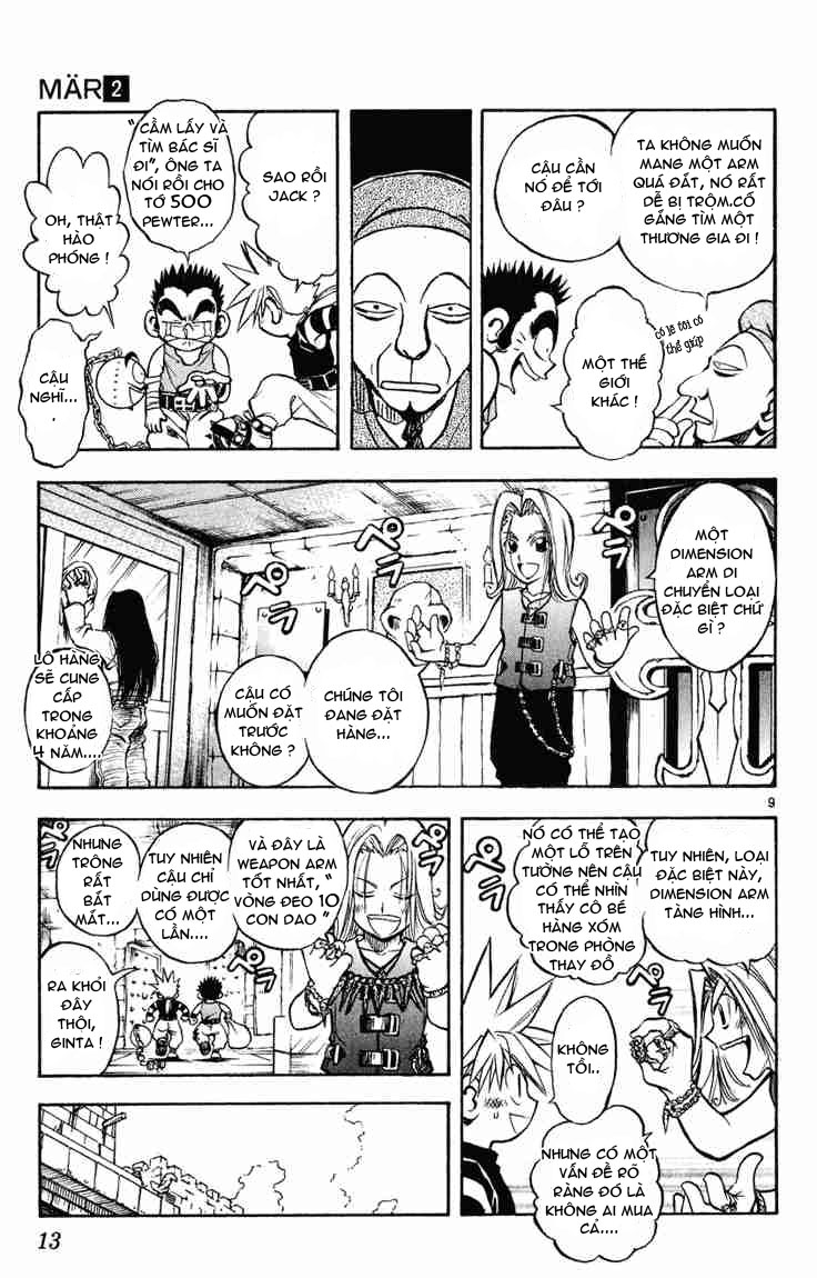 Mar Heaven Chapter 10 - Trang 2