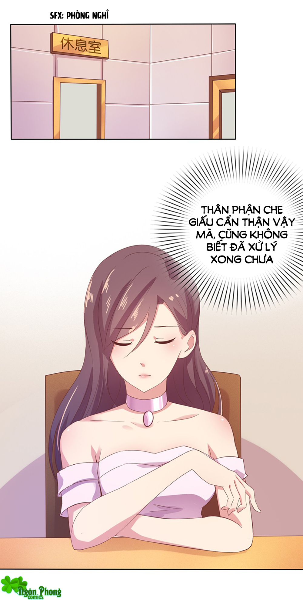 Vạn Sợi Tơ Tình Chapter 15 - Trang 2