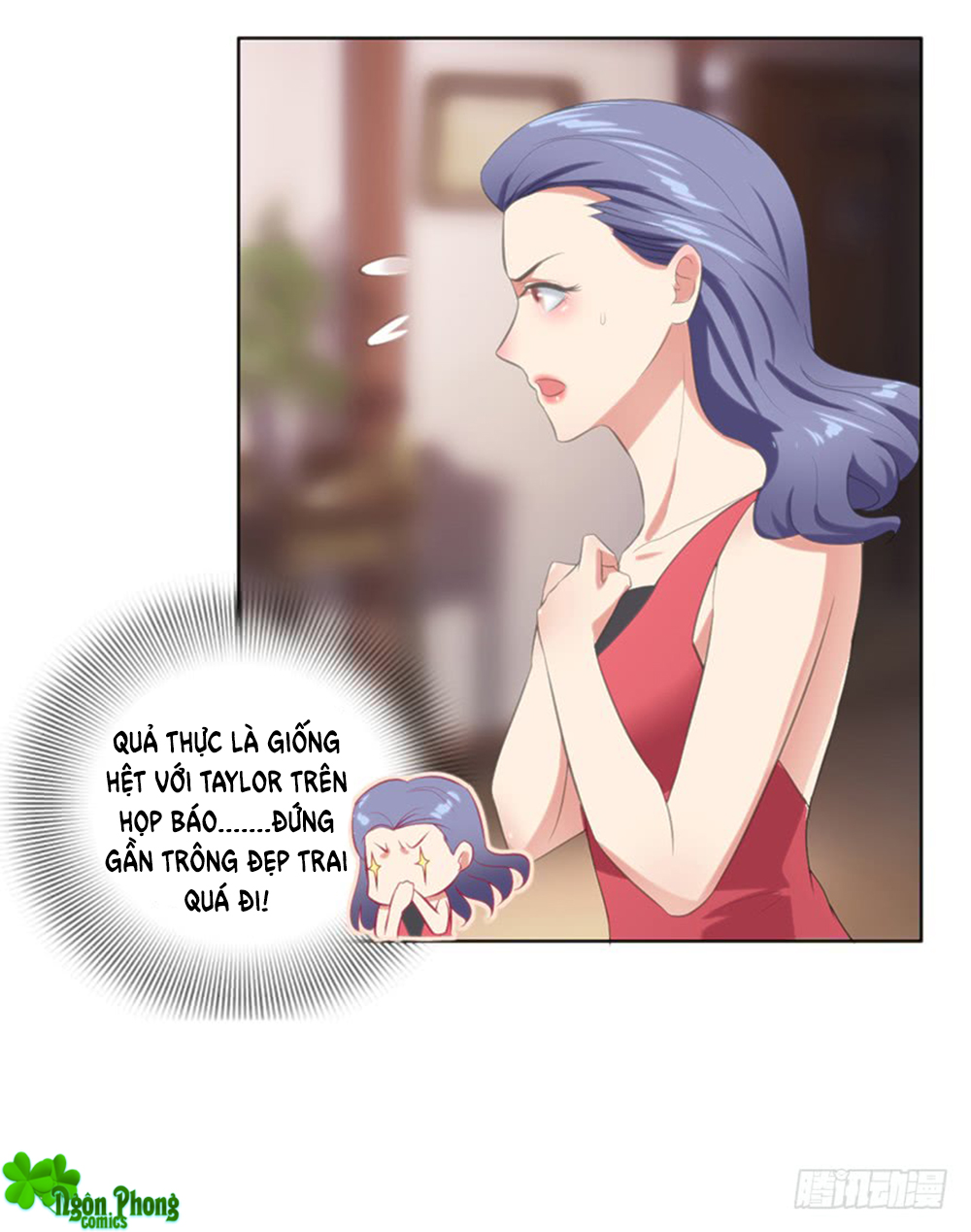 Vạn Sợi Tơ Tình Chapter 11 - Trang 2