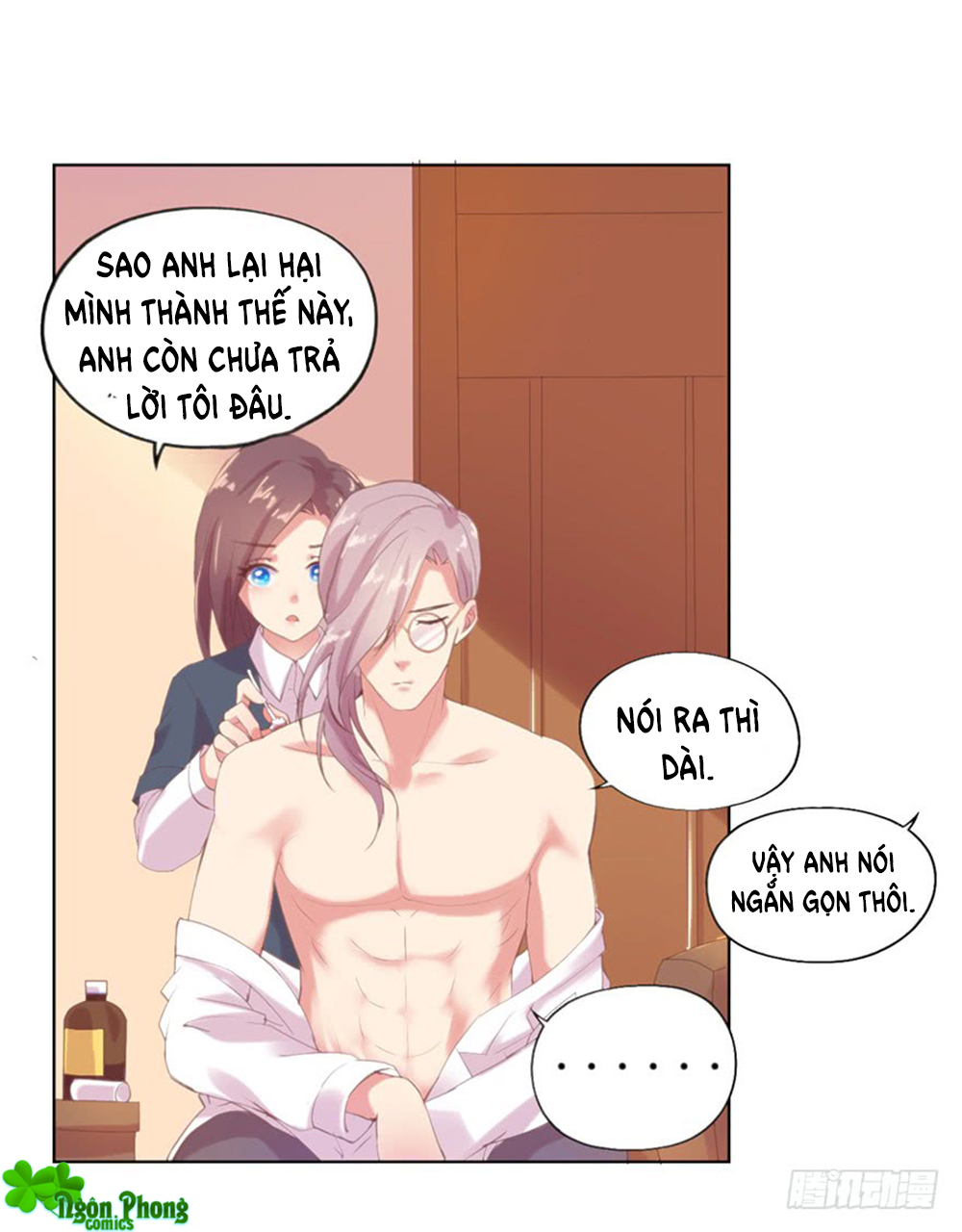 Vạn Sợi Tơ Tình Chapter 10 - Trang 2