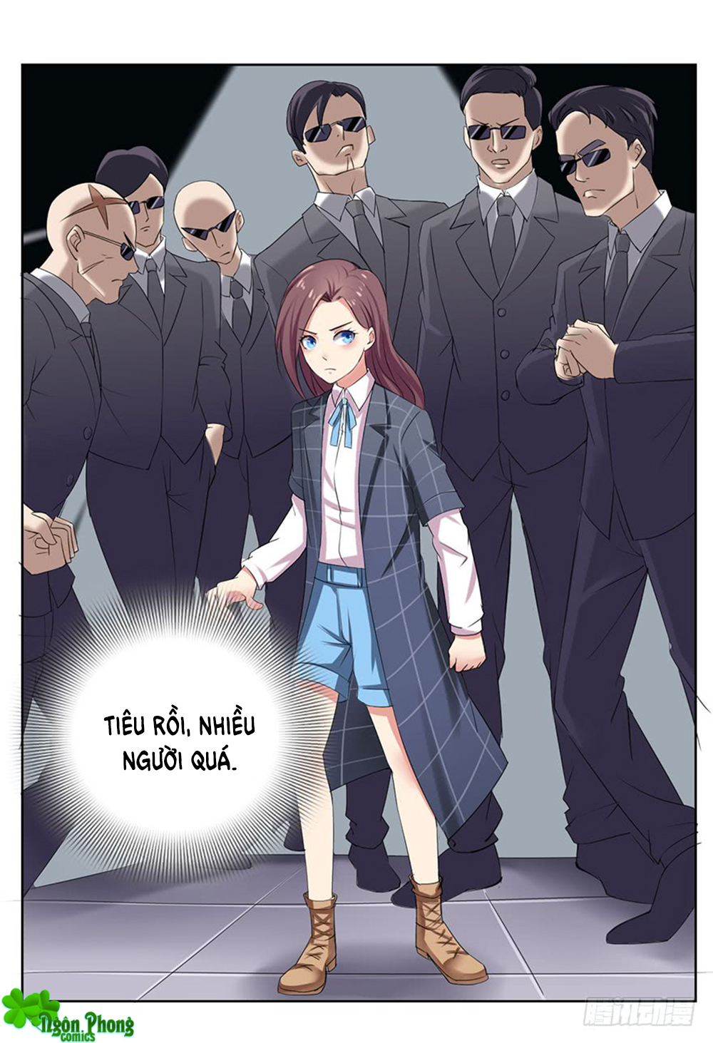 Vạn Sợi Tơ Tình Chapter 10 - Trang 2