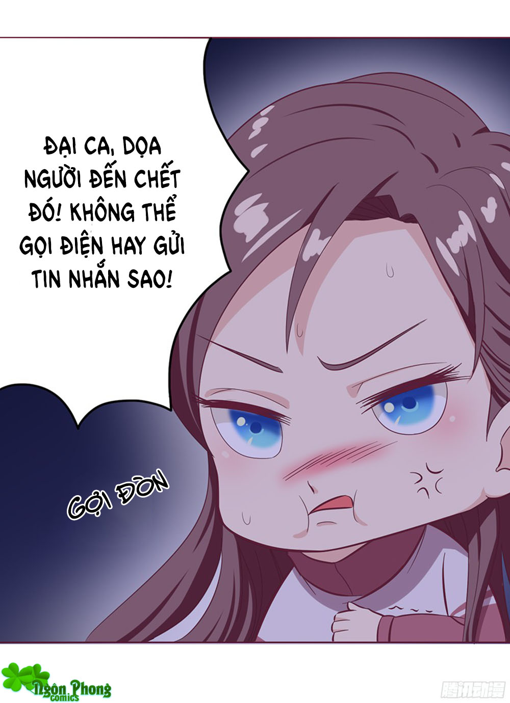 Vạn Sợi Tơ Tình Chapter 7 - Trang 2