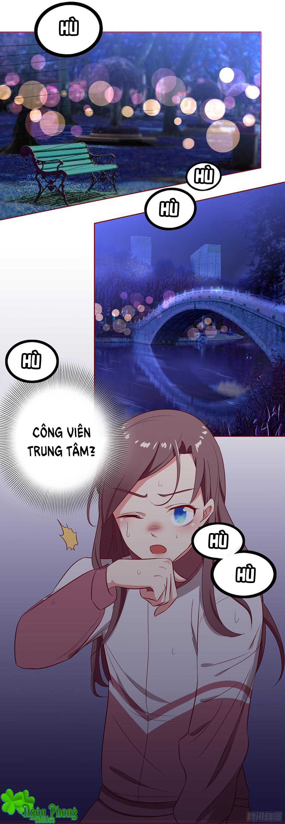 Vạn Sợi Tơ Tình Chapter 7 - Trang 2