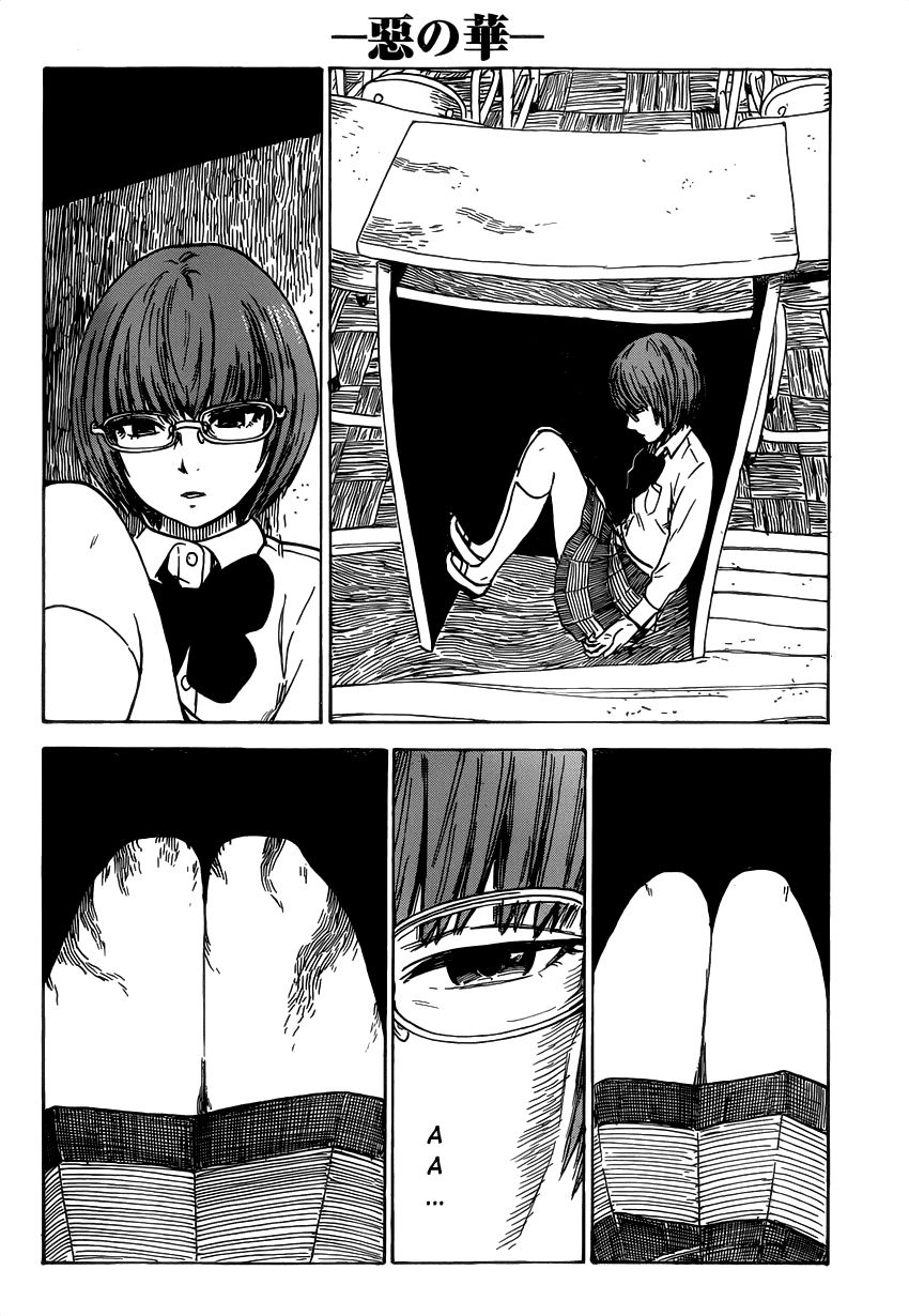 Aku No Hana Chapter 57 - Trang 2