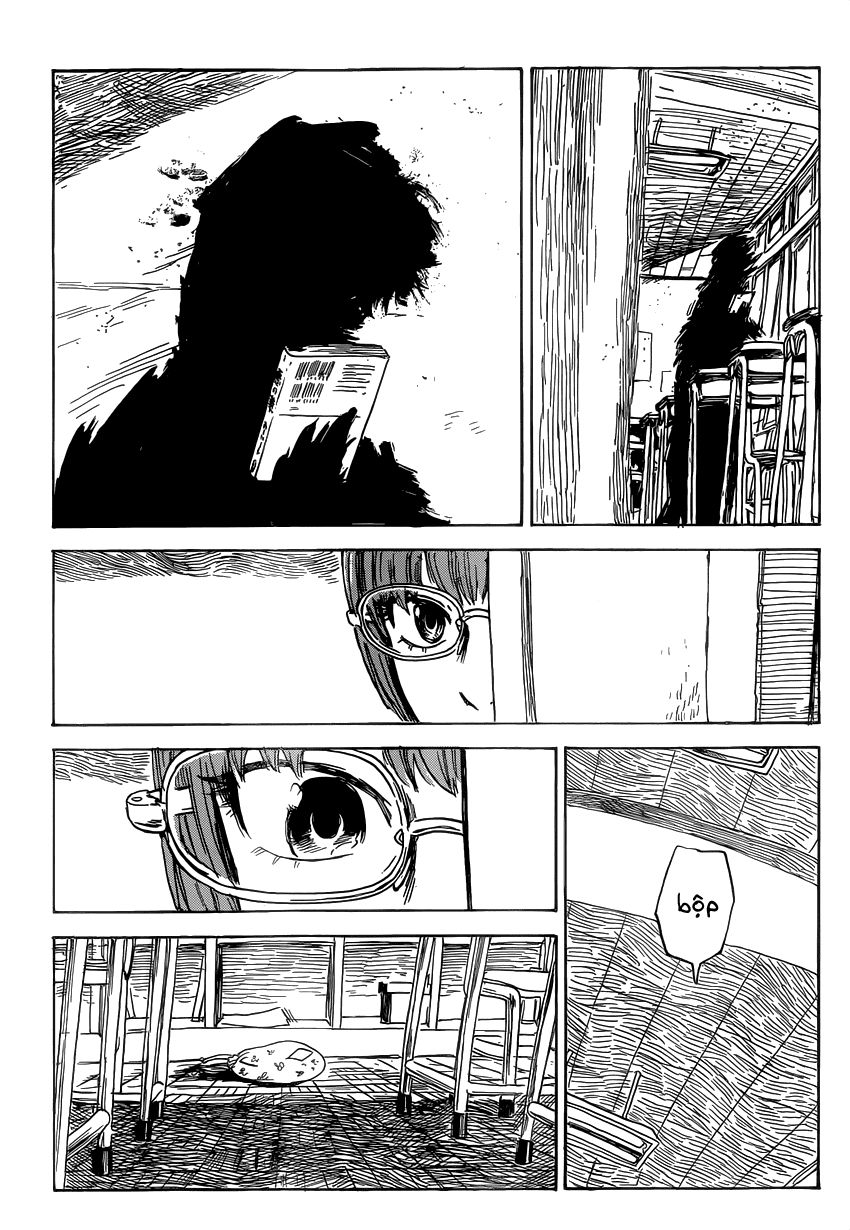 Aku No Hana Chapter 57 - Trang 2