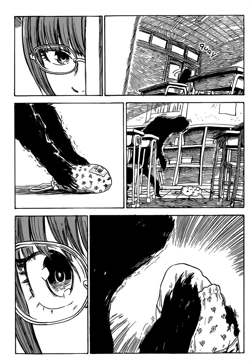 Aku No Hana Chapter 57 - Trang 2