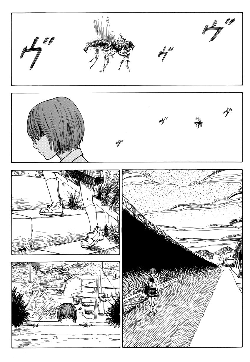 Aku No Hana Chapter 57 - Trang 2