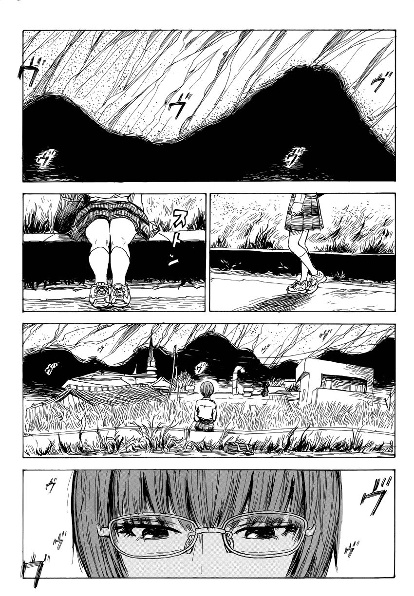 Aku No Hana Chapter 57 - Trang 2