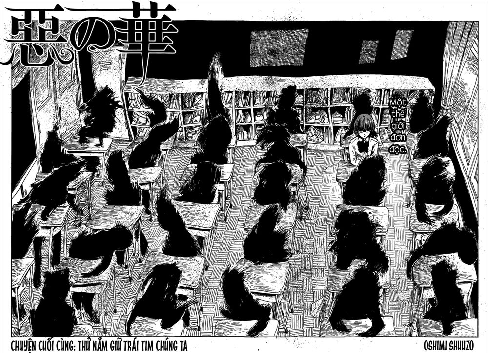 Aku No Hana Chapter 57 - Trang 2