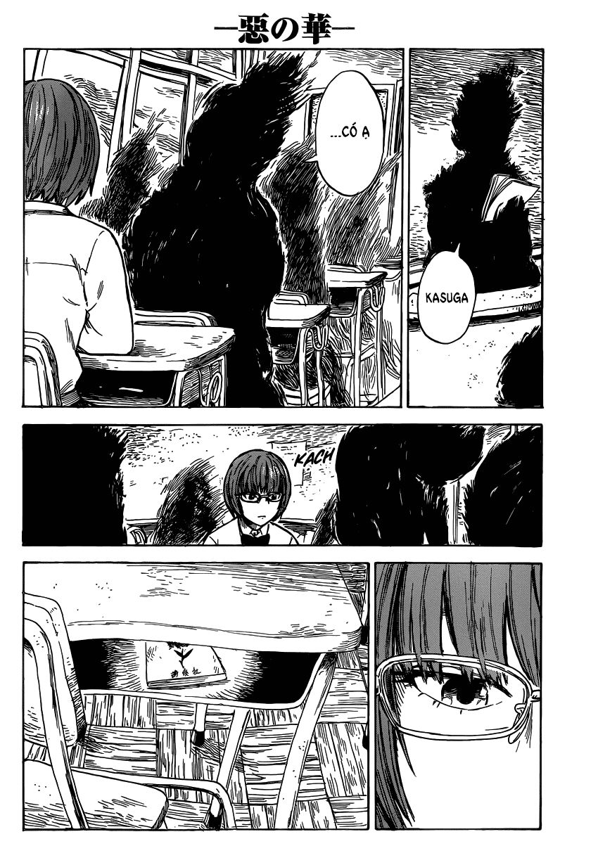 Aku No Hana Chapter 57 - Trang 2