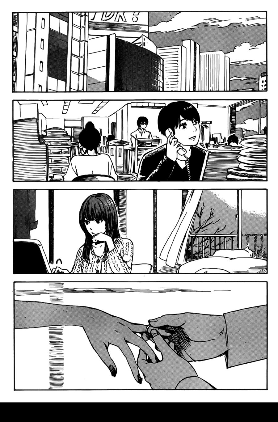 Aku No Hana Chapter 56 - Trang 2