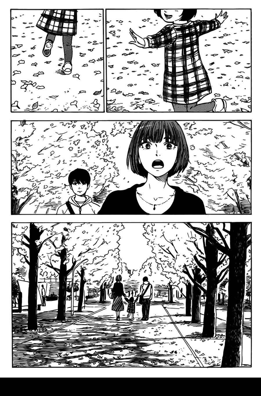 Aku No Hana Chapter 56 - Trang 2