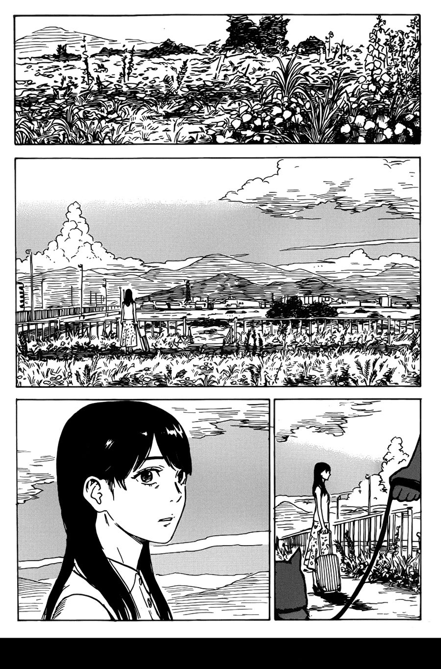 Aku No Hana Chapter 56 - Trang 2