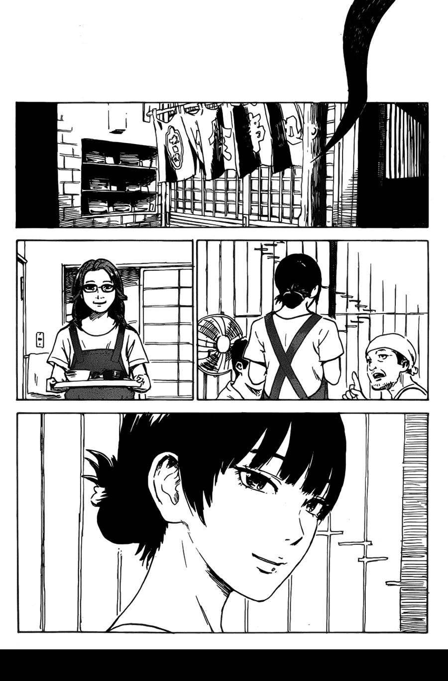 Aku No Hana Chapter 56 - Trang 2