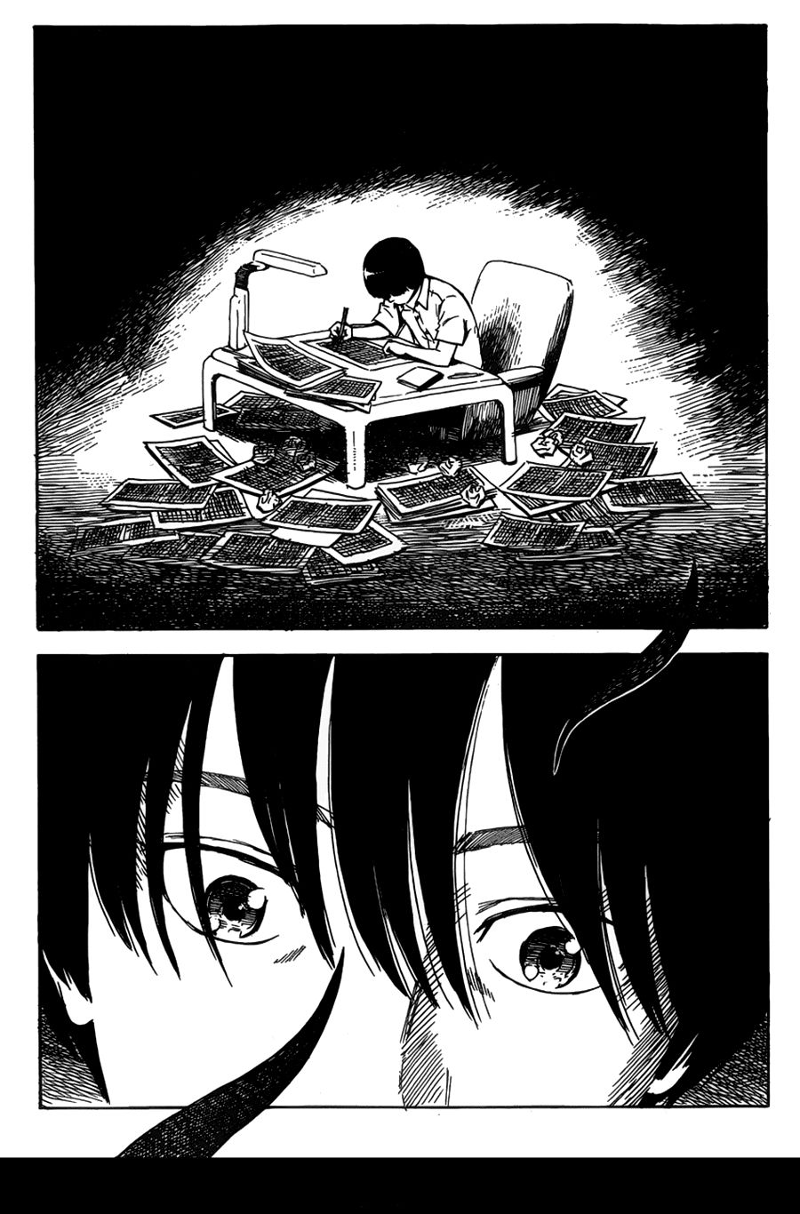 Aku No Hana Chapter 56 - Trang 2