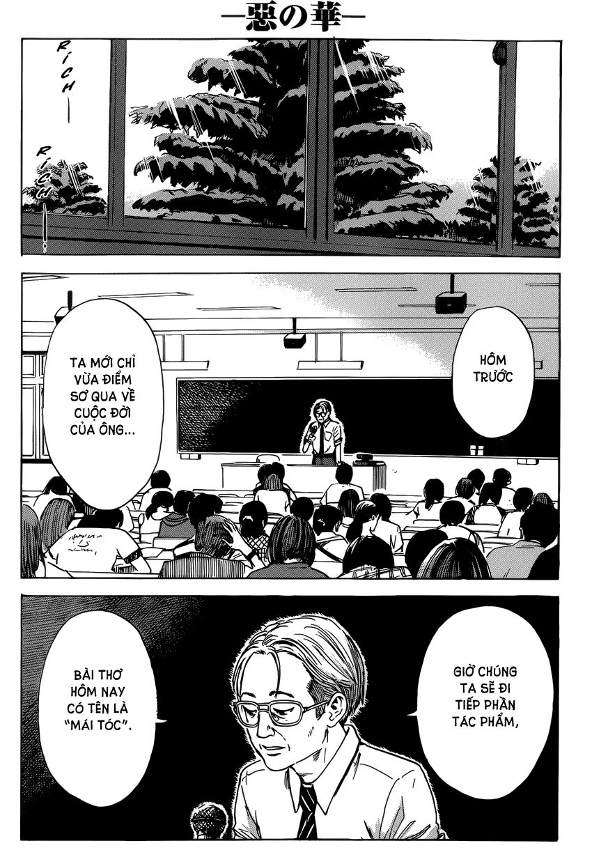 Aku No Hana Chapter 55 - Trang 2