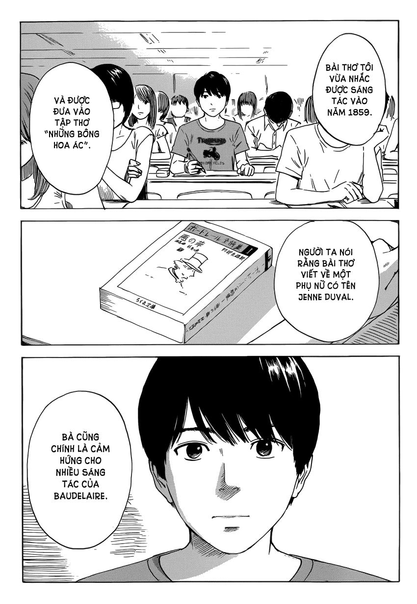 Aku No Hana Chapter 55 - Trang 2