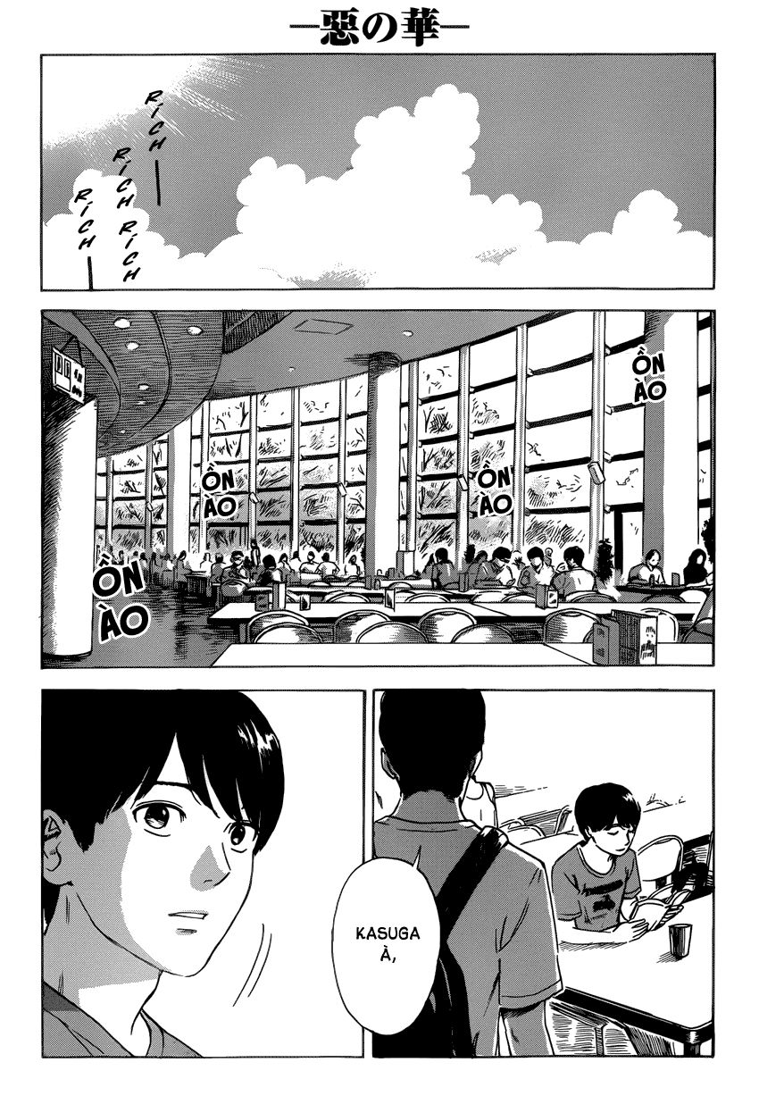 Aku No Hana Chapter 55 - Trang 2