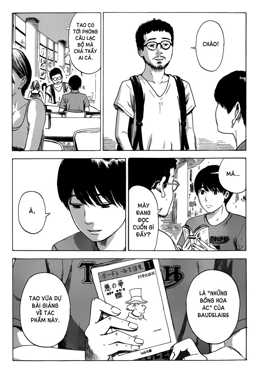 Aku No Hana Chapter 55 - Trang 2