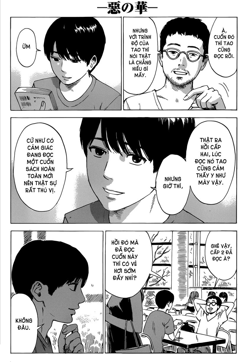 Aku No Hana Chapter 55 - Trang 2