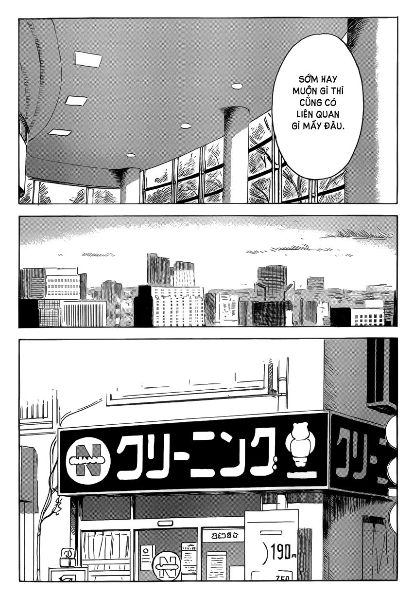 Aku No Hana Chapter 55 - Trang 2