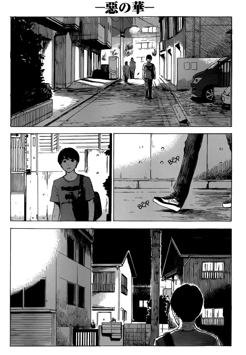 Aku No Hana Chapter 55 - Trang 2